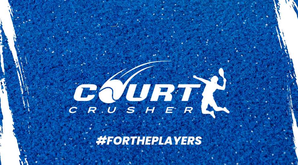 CourtCrusher öffnet seine Pforten