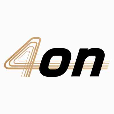 4on Brand Logo – Spezialist für TotalGrip Sprays und Anti-Rutsch-Produkte im Sortiment von Courtcrusher.