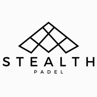 Stealth Padel – Partner Logo | Padelschläger von Stealth Padel